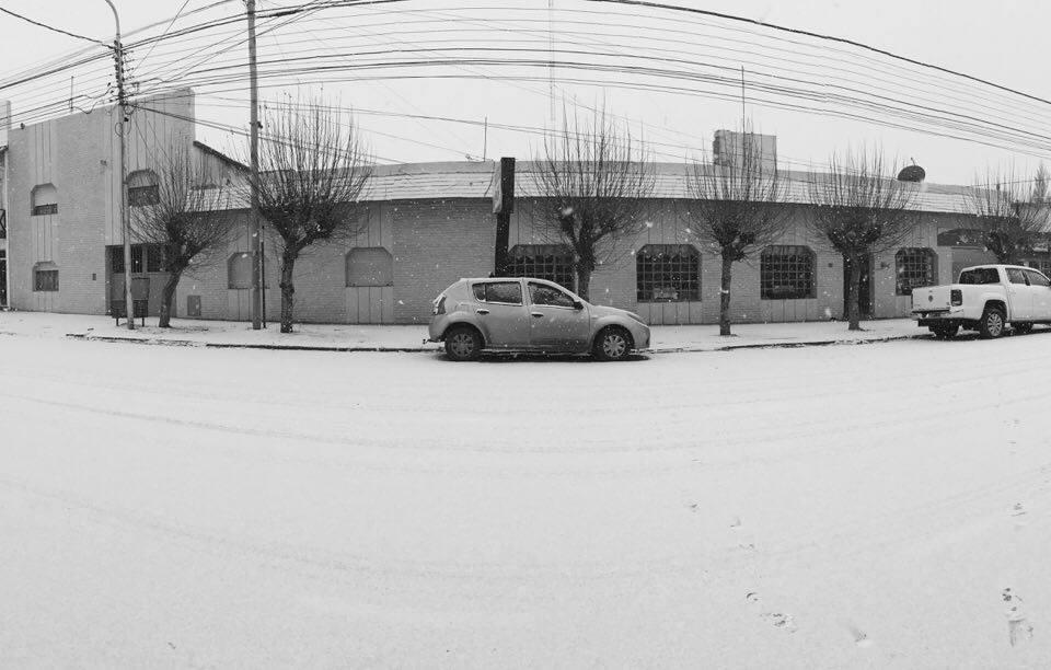 Hotel Alonso Río Gallegos Exterior foto